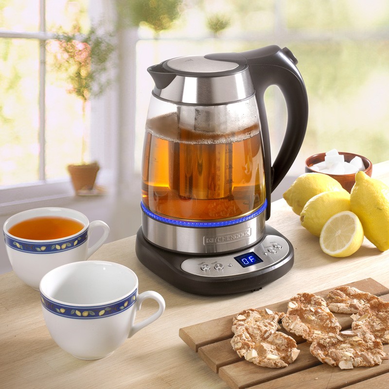 Bouilloire Connectée